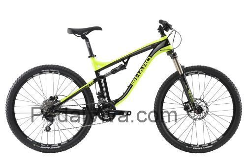 Haro Shift S3 ficha tecnica 